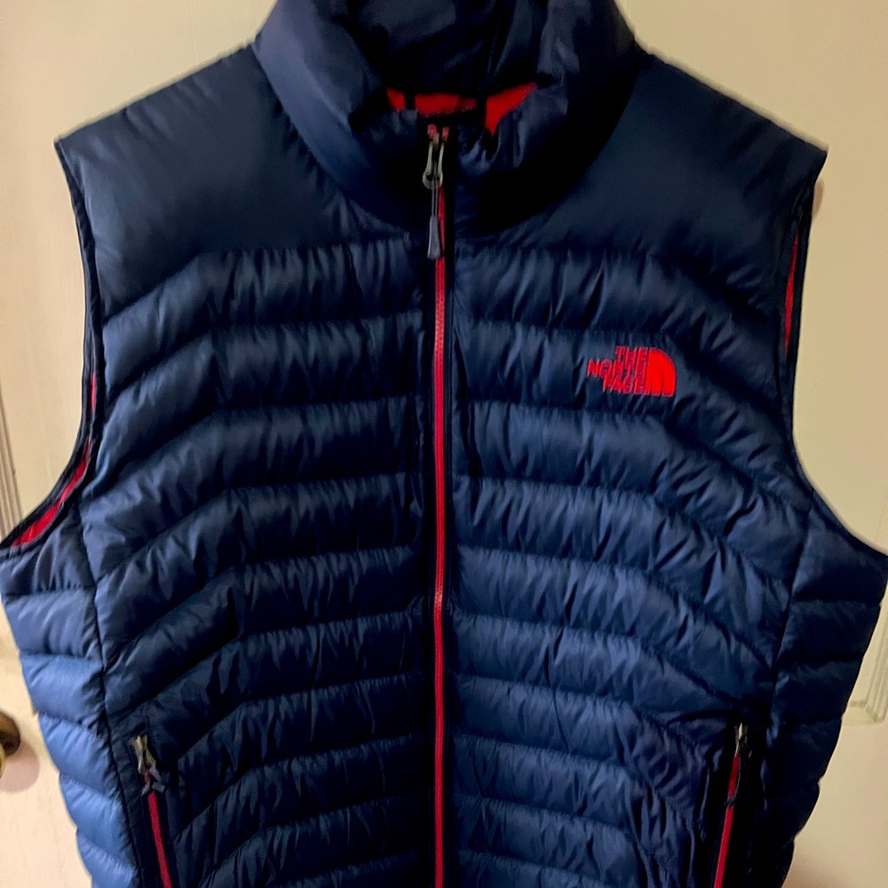 NorthFace puffer vest!
